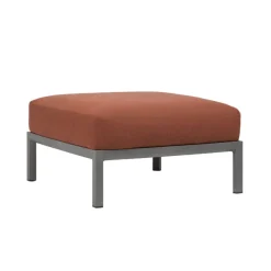Maximo Pouf de jardin en polypropylène et tissu* Fauteuil De Jardin