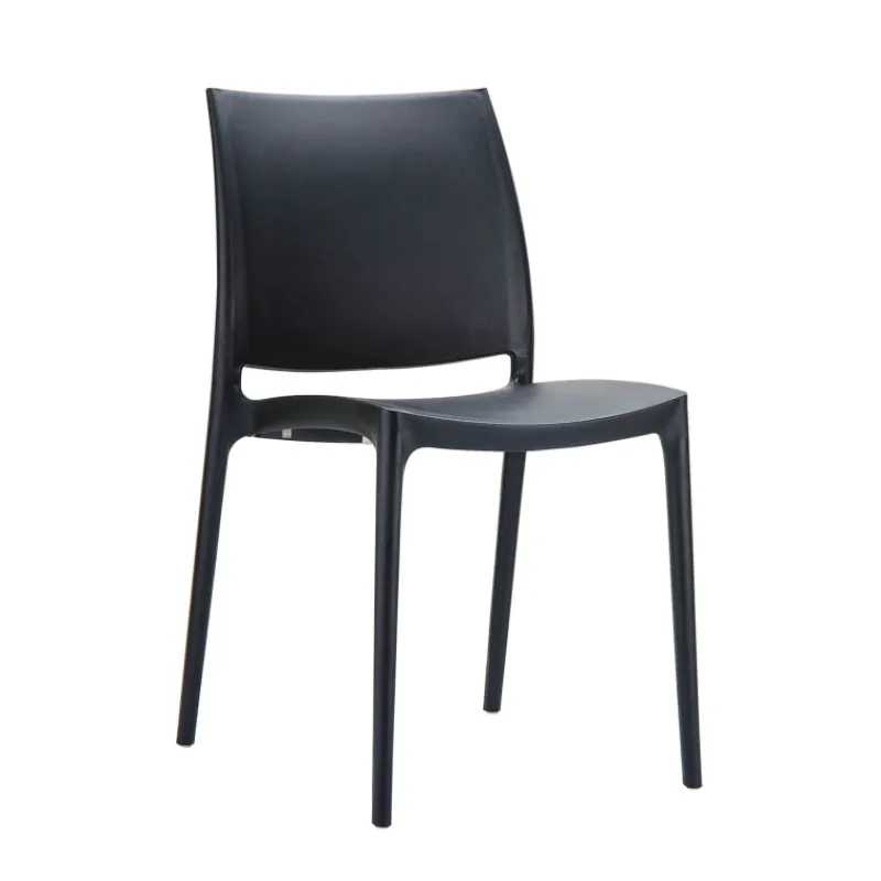 Maya Chaise de jardin en polypropylène* Chaise De Jardin