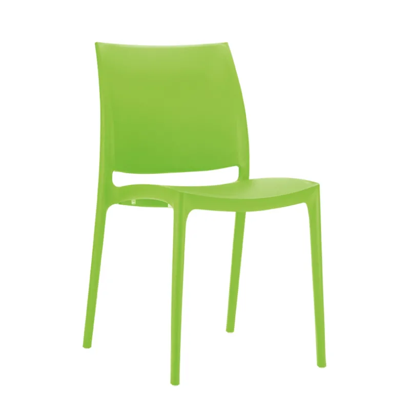 Maya Chaise de jardin en polypropylène* Chaise De Jardin