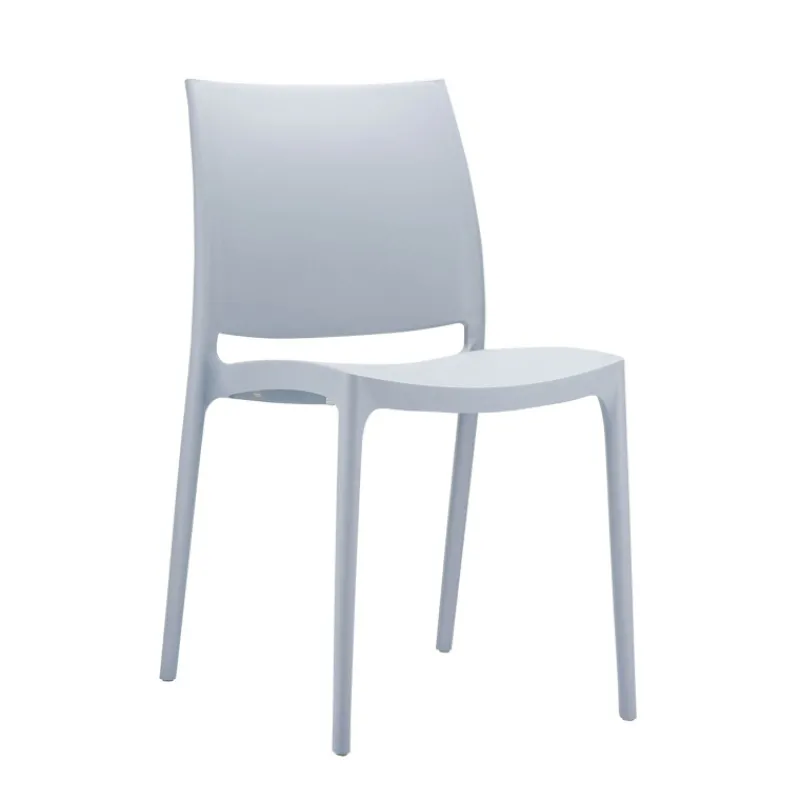 Maya Chaise de jardin en polypropylène* Chaise De Jardin