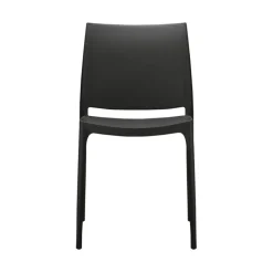 Maya Chaise en plastique polypropylène* Chaise De Cuisine