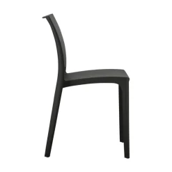 Maya Chaise en plastique polypropylène* Chaise De Cuisine