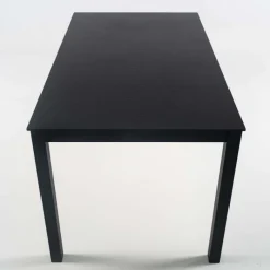 Pure design Millenium 4 Table rectangulaire en dekton et pieds en métal* Table De Salle à Manger