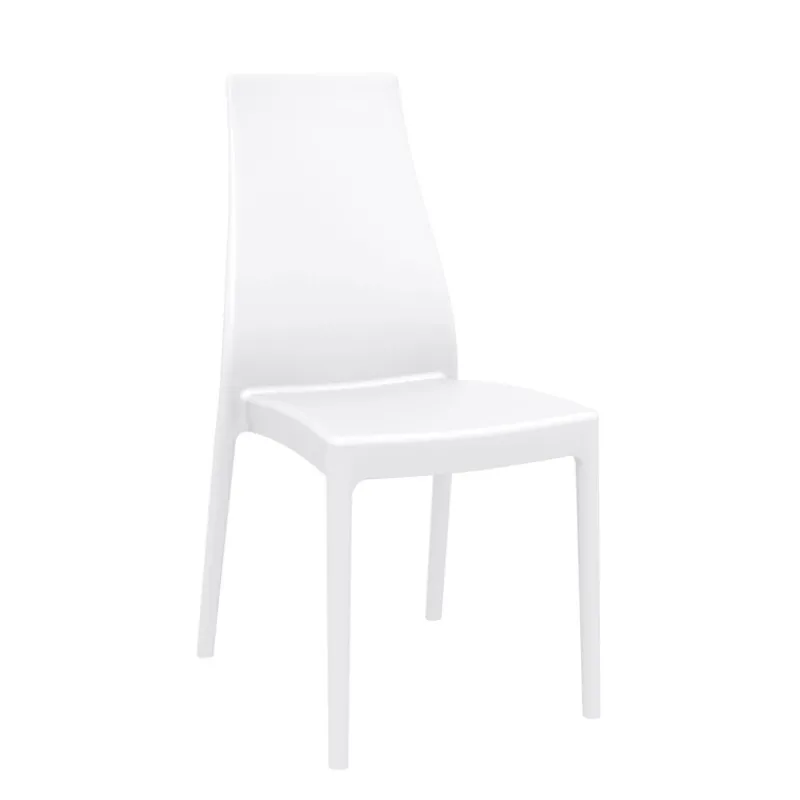 Miranda Chaise de jardin en polypropylène* Chaise De Jardin