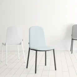 Cancio Moly Chaise tendance rembourrée* Chaise De Cuisine|Chaise De Salle à Manger