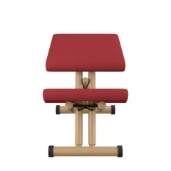 Varier Multi ® Siège de bureau ergonomique en tissu et bois* Chaise De Bureau|Chaise Salon