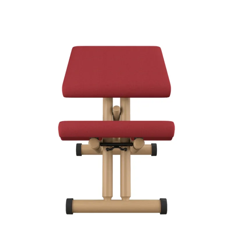 Varier Multi ® Siège de bureau ergonomique en tissu et bois* Chaise De Bureau|Chaise Salon