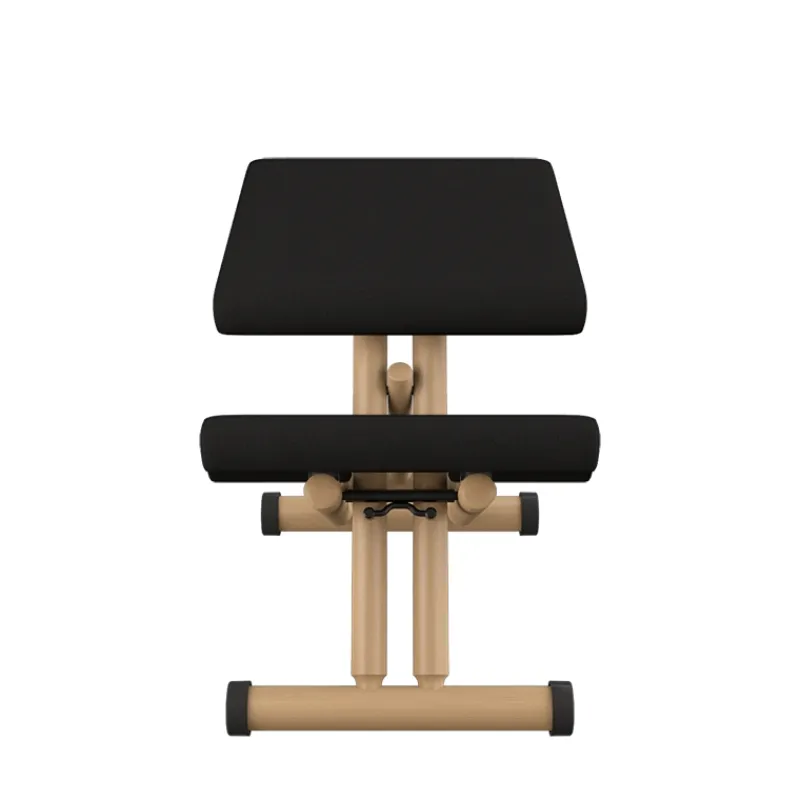Varier Multi ® Siège de bureau ergonomique en tissu et bois* Chaise De Bureau|Chaise Salon