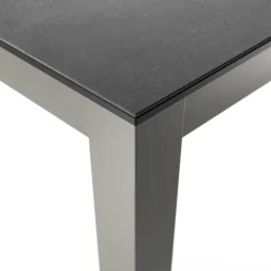 Cancio Multiplus Table sur mesure en céramique avec pieds en métal* Table De Cuisine|Table De Salle à Manger