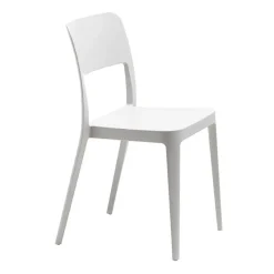 Midj Nené ® Chaise de terrasse empilable en polypropylène* Chaise De Jardin