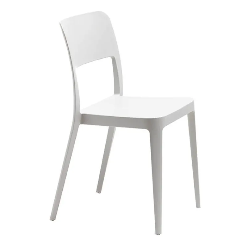 Midj Nené ® Chaise moderne en polypropylène* Chaise De Cuisine