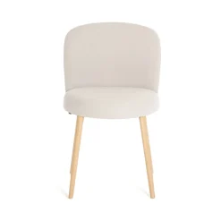 Mobitec Neo ® Chaise cosy confortable en tissu et pieds bois* Chaise De Salle à Manger|Chaise Salon