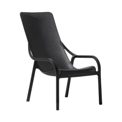 Net Lounge Fauteuil lounge design en polypropylène recyclable* Fauteuil De Salon