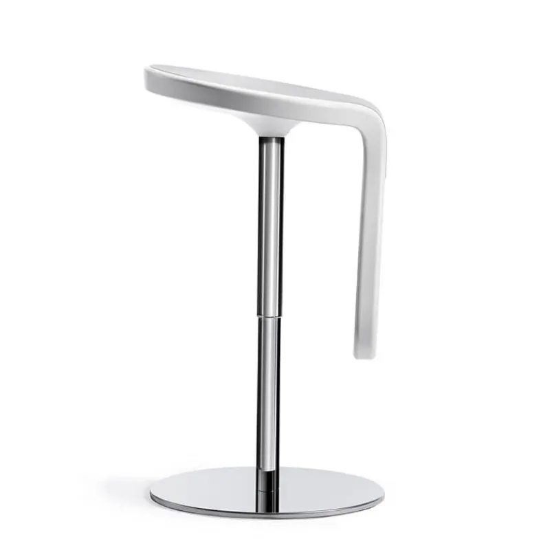 Octo Tabouret design italien pivotant* Tabouret Snack (assise +/- 65 Cm)|Tabouret De Bar (assise +/- 80 Cm)