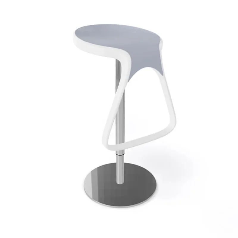 Octo Tabouret design italien pivotant* Tabouret Snack (assise +/- 65 Cm)|Tabouret De Bar (assise +/- 80 Cm)