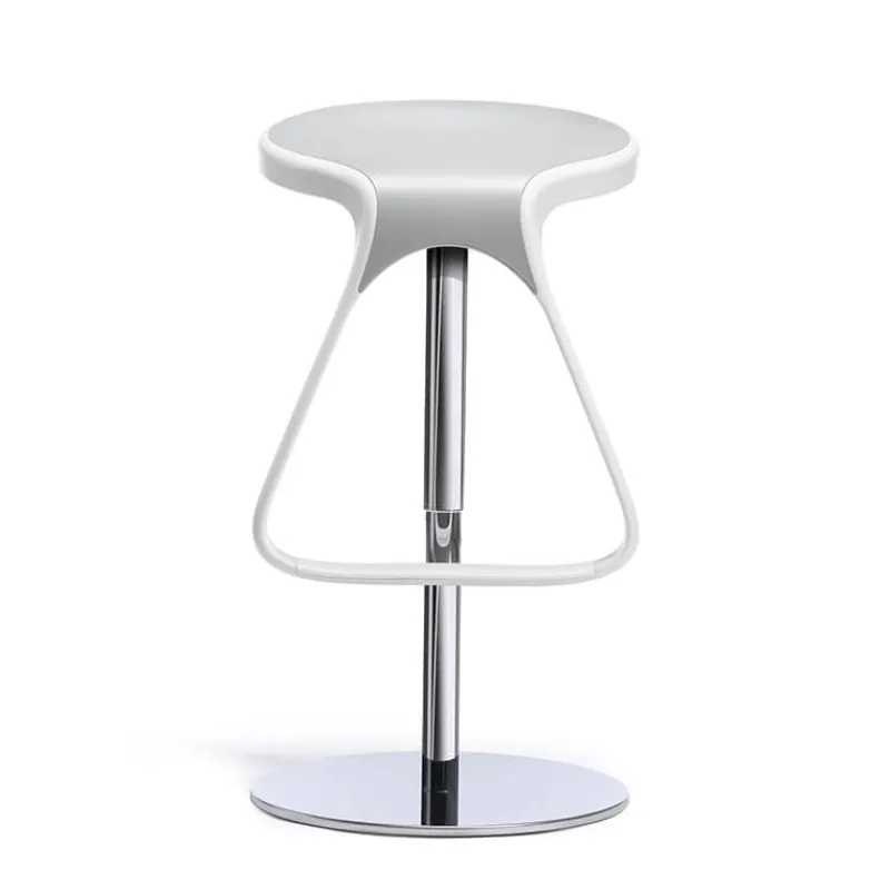 Octo Tabouret design italien pivotant* Tabouret Snack (assise +/- 65 Cm)|Tabouret De Bar (assise +/- 80 Cm)
