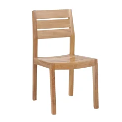 Medicis ODAChaise de jardin en teck massif* Chaise De Jardin