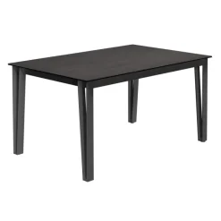 Cancio Okaso Table design en céramique et métal* Table De Salle à Manger