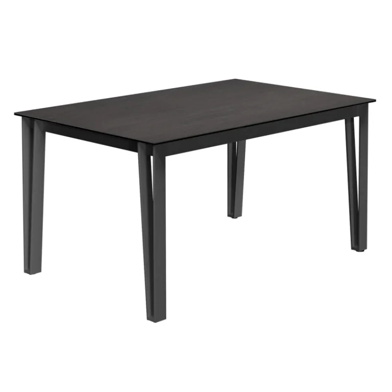 Cancio Okaso Table design en céramique et métal* Table De Salle à Manger