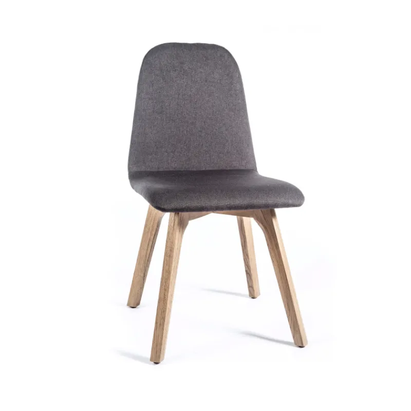 Sessio Pandora diamant Chaise de séjour moderne en tissu dos matelassé* Chaise De Salle à Manger|Chaise Salon