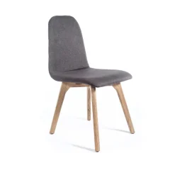 Sessio Pandora diamant Chaise de séjour moderne en tissu dos matelassé* Chaise De Salle à Manger|Chaise Salon