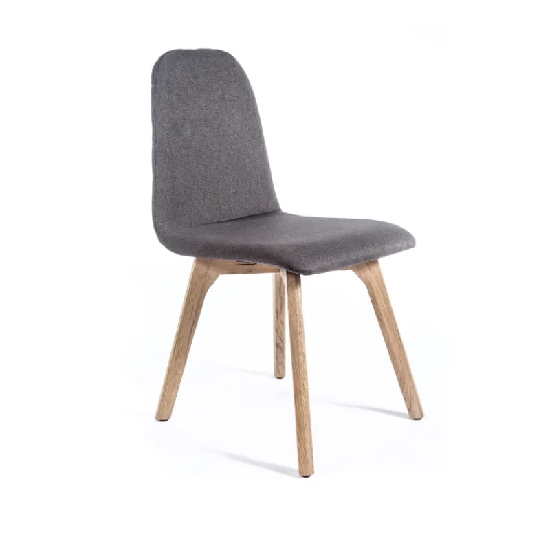 Sessio Pandora diamant Chaise de séjour moderne en tissu dos matelassé* Chaise De Salle à Manger|Chaise Salon