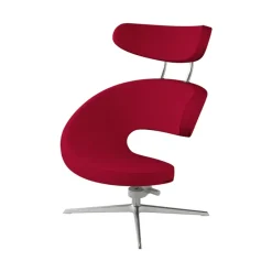 Varier Peel ® Fauteuil de relaxation design en tissu* Fauteuil De Salon
