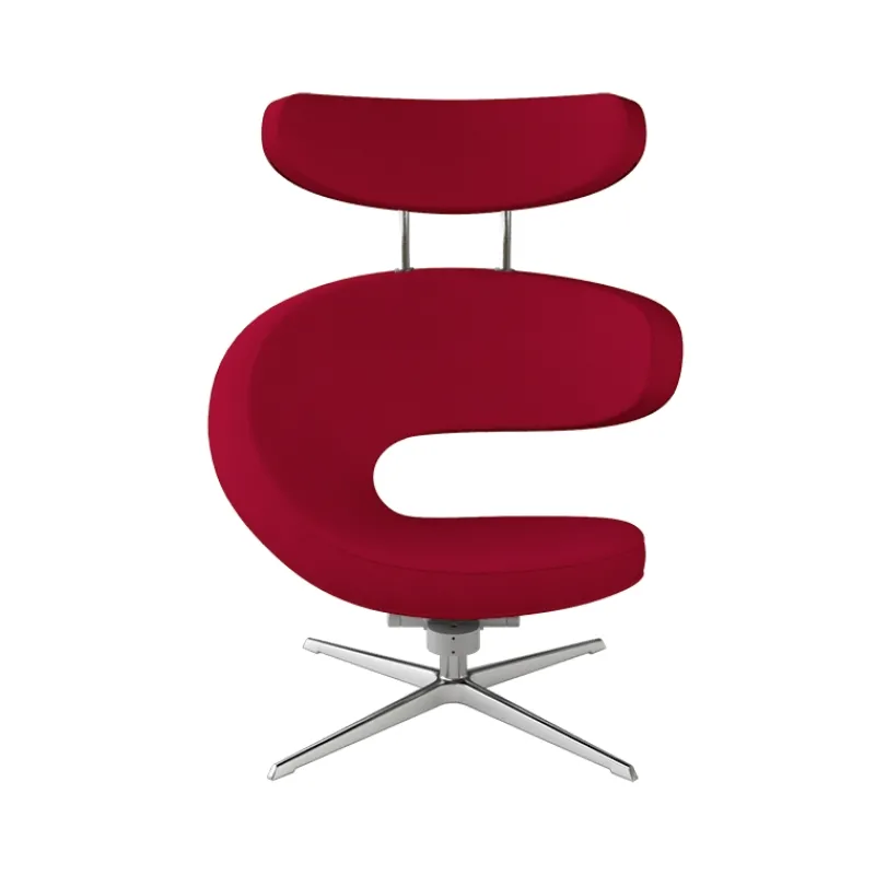Varier Peel ® Fauteuil de relaxation design en tissu* Fauteuil De Salon