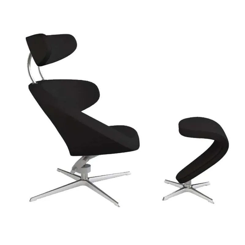 Varier Peel ® Fauteuil de relaxation design en tissu* Fauteuil De Salon