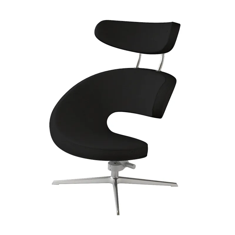 Varier Peel ® Fauteuil de relaxation design en tissu* Fauteuil De Salon