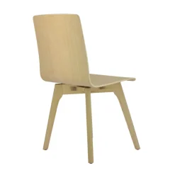 Sessio Plaza Chaise moderne en bois* Chaise De Cuisine|Chaise De Salle à Manger