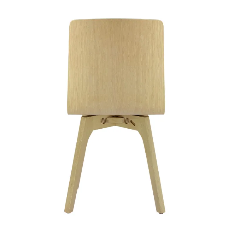 Sessio Plaza Chaise moderne en bois* Chaise De Cuisine|Chaise De Salle à Manger