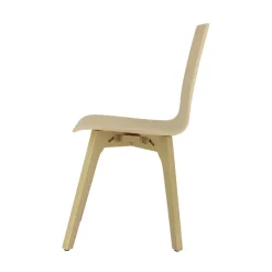 Sessio Plaza Chaise moderne en bois* Chaise De Cuisine|Chaise De Salle à Manger
