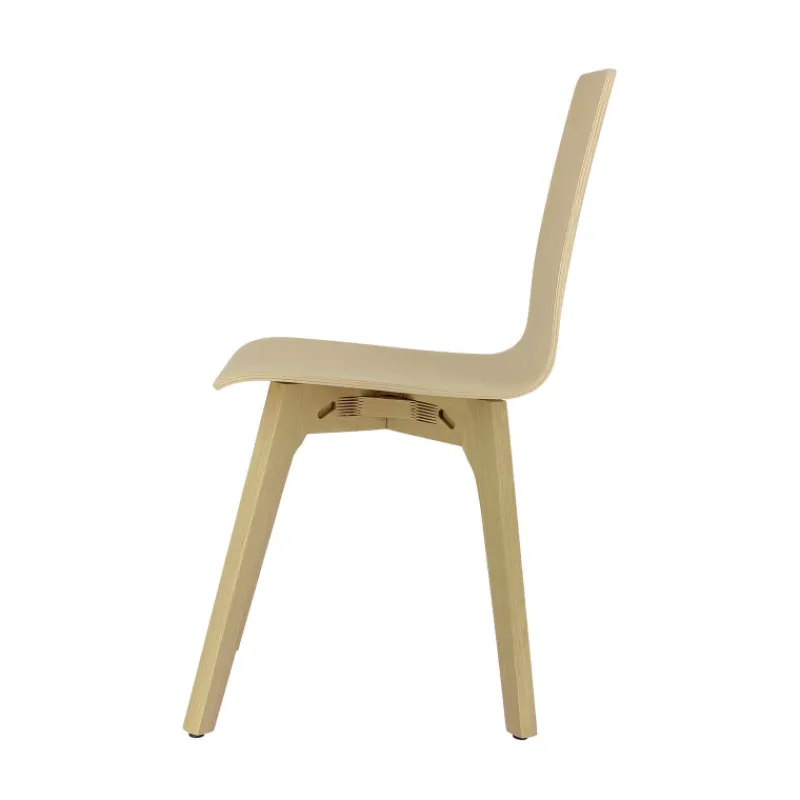 Sessio Plaza Chaise moderne en bois* Chaise De Cuisine|Chaise De Salle à Manger