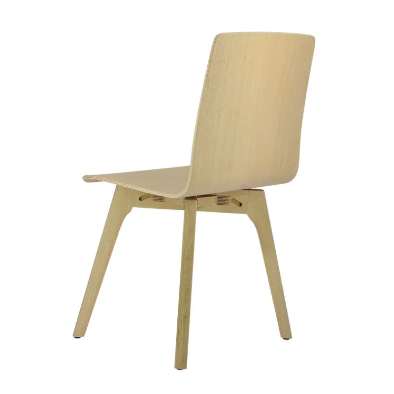 Sessio Plaza Chaise moderne en bois* Chaise De Cuisine|Chaise De Salle à Manger