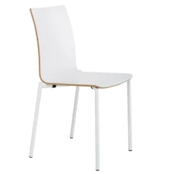 Perfecta Pro's Chaise moderne en métal et stratifié* Chaise De Cuisine