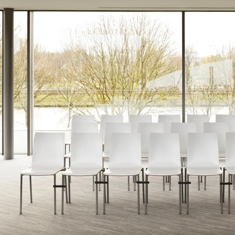 Perfecta Pro's Chaise moderne en métal et stratifié* Chaise De Cuisine