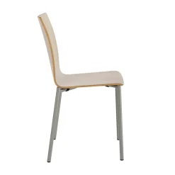 Perfecta Pro's Chaise moderne en métal et stratifié* Chaise De Cuisine