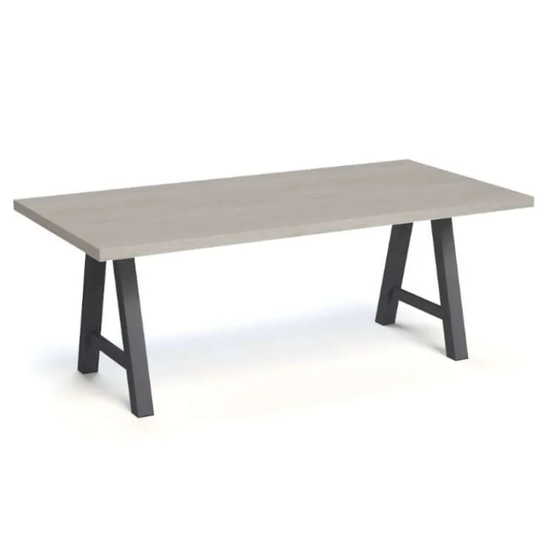 Perfecta Querido Table moderne de salle à manger en stratifié* Table De Salle à Manger