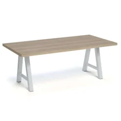 Perfecta Querido Table moderne de salle à manger en stratifié* Table De Salle à Manger