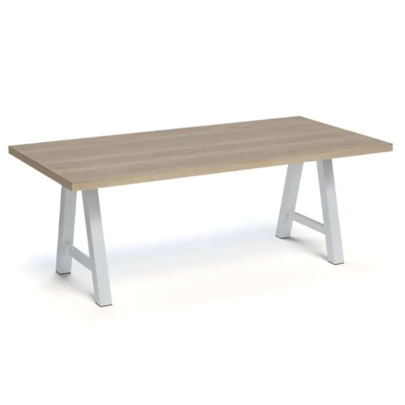 Perfecta Querido Table moderne de salle à manger en stratifié* Table De Salle à Manger