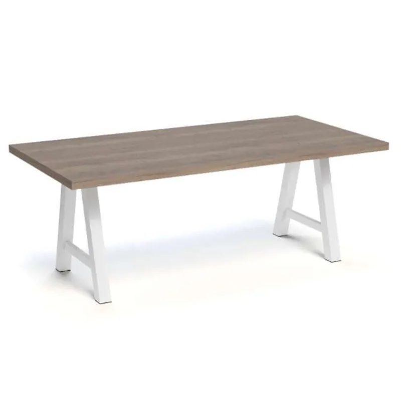 Perfecta Querido Table moderne de salle à manger en stratifié* Table De Salle à Manger
