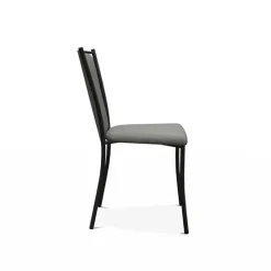 Perfecta Reina Chaise en tissu de style contemporain fabriquée en Belgique* Chaise De Salle à Manger