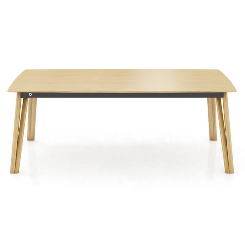 Mobitec Rennes ® Table en bois massif extensible pieds épingle* Table De Salle à Manger