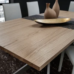 La primavera Renzo Table de salle à manger design en stratifié* Table De Salle à Manger