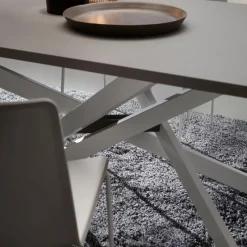 La primavera Renzo Table de salle à manger design en fenix* Table De Salle à Manger