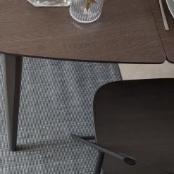 Altacom Ribot Wood Table extensible demi* Table De Cuisine|Table De Salle à Manger