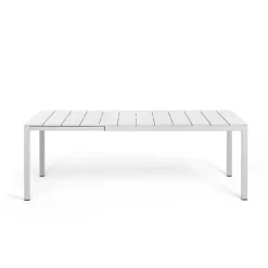 Rio Alu Table d'extérieur moderne extensible en aluminium* Table De Jardin