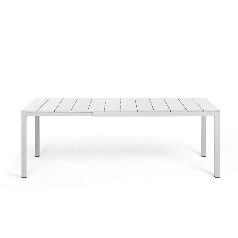 Rio Alu Table d'extérieur moderne extensible en aluminium* Table De Jardin