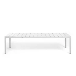 Rio Alu Table d'extérieur moderne extensible en aluminium* Table De Jardin